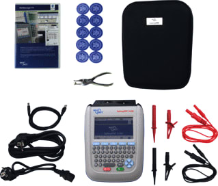 Nieaf-Smitt - Draagbare apparaattester/PAT-tester Nen 3140 Upgradekit