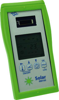 Nieaf-Smitt - Meetapparatuurset zonnesterktemeter irm100