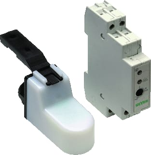 Geyer - Schemerschakelaar schemerschak+ldr ac/dc