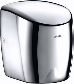 Delabie - Highflow Handdroger Handendroger