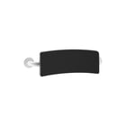 Delabie - Rugleuning Comf Rugst Nylon V Toilet