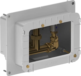 Delabie - Elektronisch stuursysteem douche 792Box
