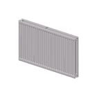 Stelrad - Accord S Radiator (paneel) accs 20 600x600 619w