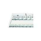 Norton - RTP-XM LED Inleg LED raster Plafond-/wandarmatuur 84 4650 Gst