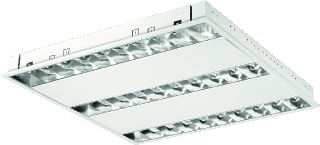 Norton - RTP-XM Plafond-/wandarmatuur 3/14w hf gst