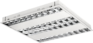 Norton - RTP-XM Plafond-/wandarmatuur 4/14w hf gst