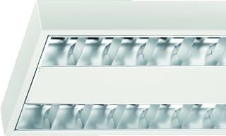 Norton - NTP-XM Plafond-/wandarmatuur 2/28w hf