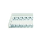 Norton - NTP-XM Plafond-/wandarmatuur 2/28w hf