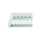 Norton - NTP-XM LED Opbouwarmatuur led raster Plafond-/wandarmatuur 84 4700