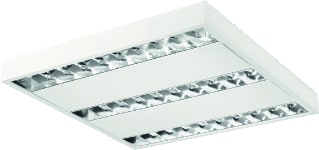 Norton - NTP-XM Plafond-/wandarmatuur 3/14w hf