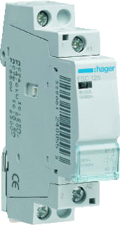 Hager - VISION Magneetschakelaar Uitbr Set Magneetsch. 25A
