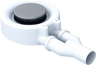 Bette - Afvoerplug b574-410