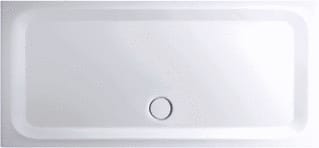 Bette - Douchebak douchebak 180x90x3,5