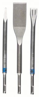 Bosch - Beitelset voor boorhamer Dtect 200C Accu Br3
