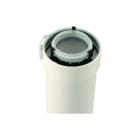 Ubbink - Rolux Concentr. RGA/LTV buis rlx pp vrlngstk2000x80/125