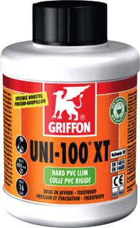 Griffon - Uni-100 XT Kunststoflijm 6300495