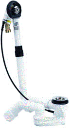 Bette - Multiplex Trio MT5 Badafvoercombinatie  b604-000