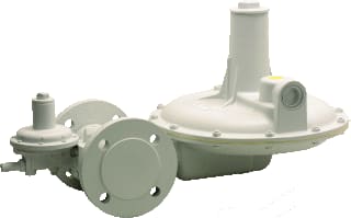 Gavilar - Gasdrukregelafsluiter Dn50 100Mbar