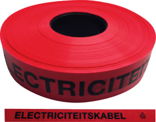 Gavilar - Afzetlint Lint Electriciteitskabel