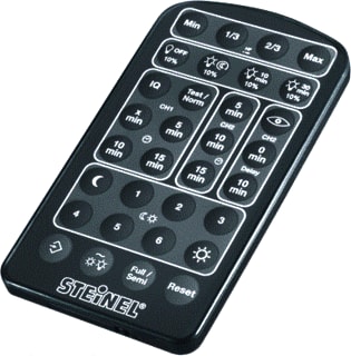 Steinel - IR Quattro Afstandsbediening Afstandsbed Rc 8