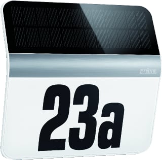 Steinel - Xsolar LH-N Plafond-/wandarmatuur Ss Armt Rvs