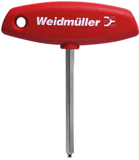 Weidmüller - Inbussleutel 407900000