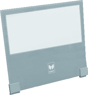 Performance in lighting - GUELL 3 Lichtt. toebeh.v verlichtingsarm. A0667-94 Soft Glas