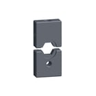 Weidmüller - Persinzetstuk voor perstang kabels 1502740000