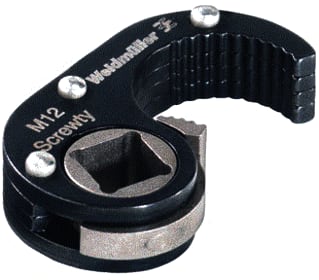 Weidmüller - Gereedschapset 1900100000