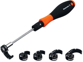 Weidmüller - Gereedschapset Screwty Set -Dm