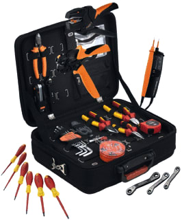 Weidmüller - Gereedschapset 9203160000