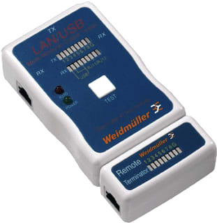 Weidmüller - Kabelfoutmeter 9205400000