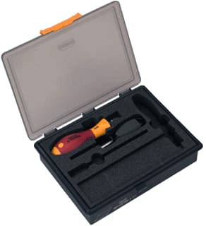 Weidmüller - Gereedschapset 9918400000