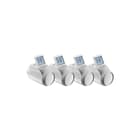 Honeywell Home - Evohome Radiatorthermostaatknop therm.knop     ds4