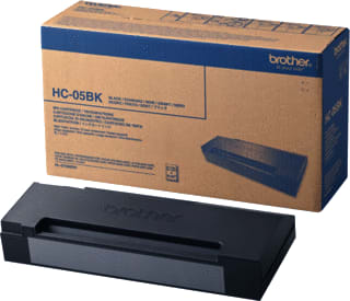 Brother - Verbr.mat. vr fax/printer/all-in-1 cartridge hc-05bk