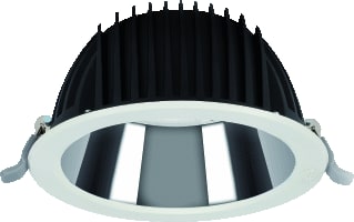 Opple - LED Downlight HR Downlight/spot/schijnwerper downlight hr r120 9w 3k