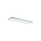 Opple - LED Panel Recessed Grille Plafond-/wandarmatuur grille 120x30 36w u16 4k