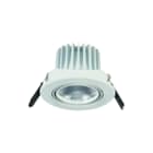 Opple - LED Spot Rond Verstelbaar HQ Downlight/spot/schijnwerper spot hq 7wi 40/30 wi dim