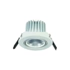 Opple - LED Spot Rond Verstelbaar HQ Downlight/spot/schijnwerper spot hq 7wi 40/27 wi dim