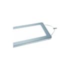 Opple - LED Panel Recessed Superior Pendelarmatuur panel sup 21x152 95w 4k b