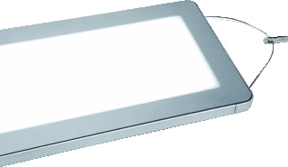 Opple - LED Panel Recessed Superior Pendelarmatuur panel sup 21x152 95w 3k b