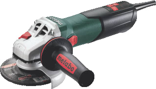Metabo - Haakse slijpmachine (elektrisch) Hslypmach W9-125 Quick