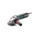 Metabo - Haakse slijpmachine (elektrisch) Hslypmach W9-125 Quick