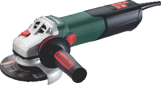 Metabo - Haakse slijpmachine (elektrisch) Hslypmach Wea17-125 Quick