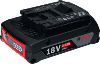 Bosch - Accupack elektrisch gereedschap 1600Z00036