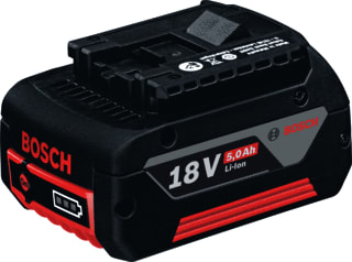 Bosch - Accupack elektrisch gereedschap Accu 1X Gba 18V 5,0 Ah
