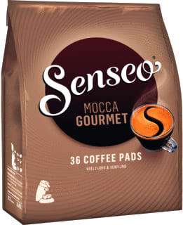 Douwe Egberts - Drank/levensmiddelen senseo pads mocca ds36