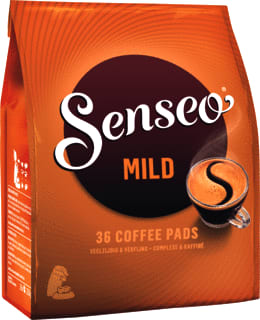 Douwe Egberts - Drank/levensmiddelen Senseo Pads Mild Ds36