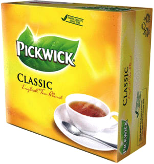 Pickwick - Drank/levensmiddelen De Pickwick Thee Eng.Mel Ds100