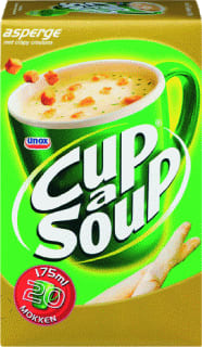 Unox - Drank/levensmiddelen Cup A Soup Asperge Pk21